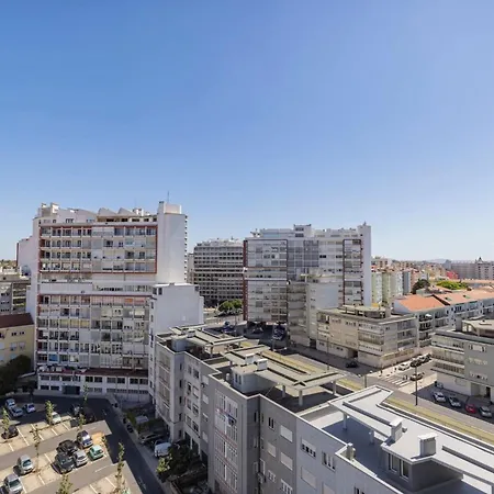 112 Appartamento Lisbona