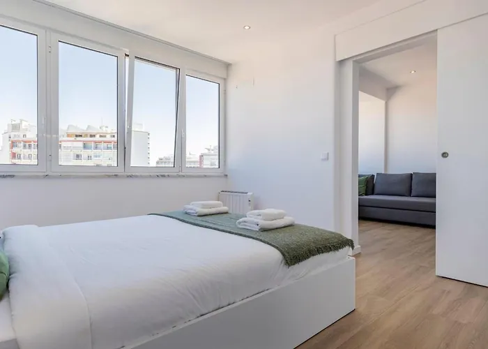 Appartement 112 Lissabon